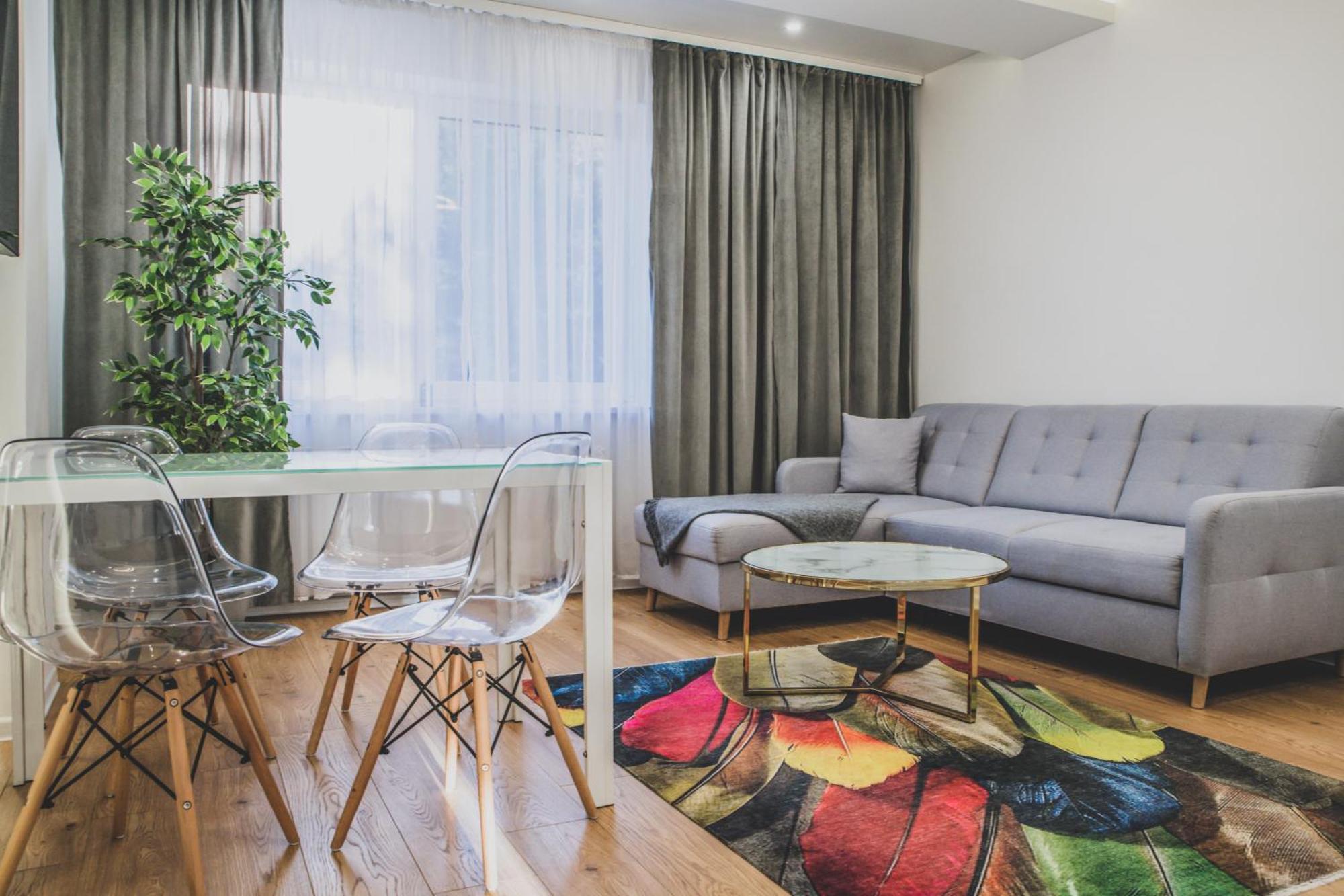 Tatrytop Apartament Zamoyskiego 2 זקופאנה מראה חיצוני תמונה