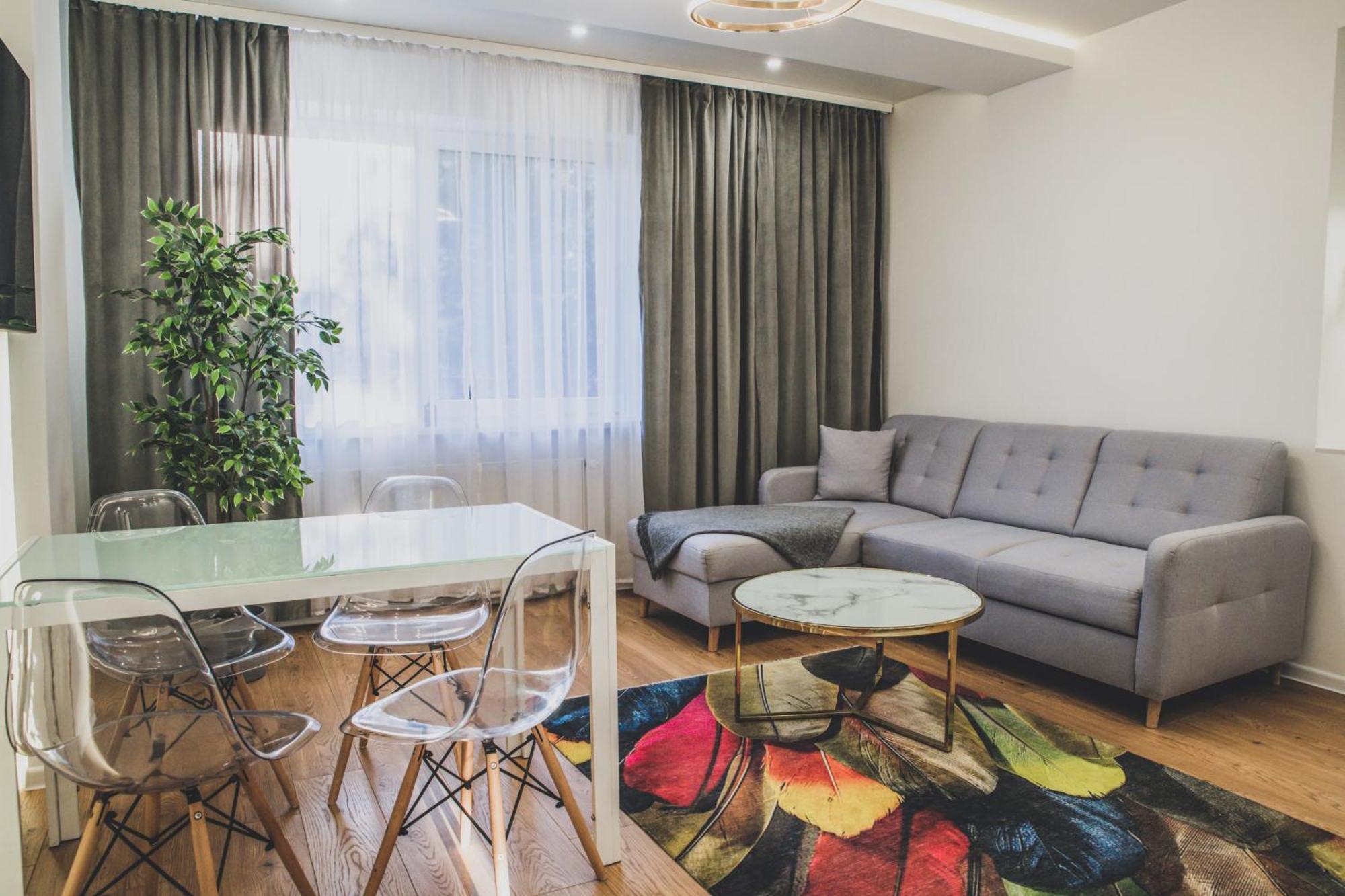 Tatrytop Apartament Zamoyskiego 2 זקופאנה מראה חיצוני תמונה