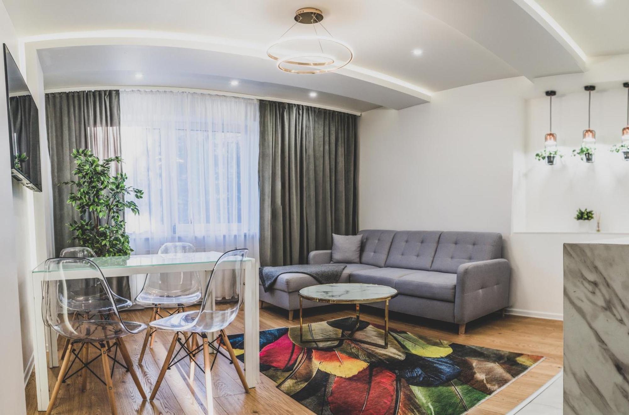 Tatrytop Apartament Zamoyskiego 2 זקופאנה מראה חיצוני תמונה