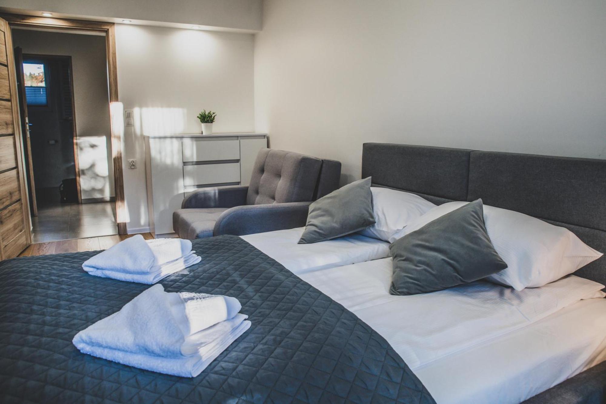 Tatrytop Apartament Zamoyskiego 2 זקופאנה מראה חיצוני תמונה