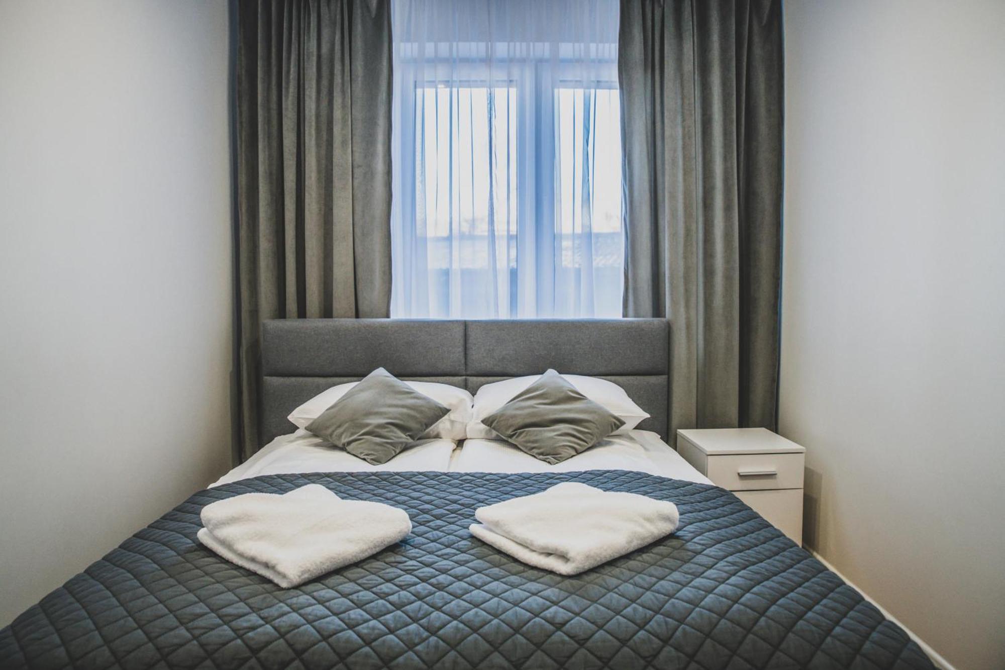 Tatrytop Apartament Zamoyskiego 2 זקופאנה מראה חיצוני תמונה