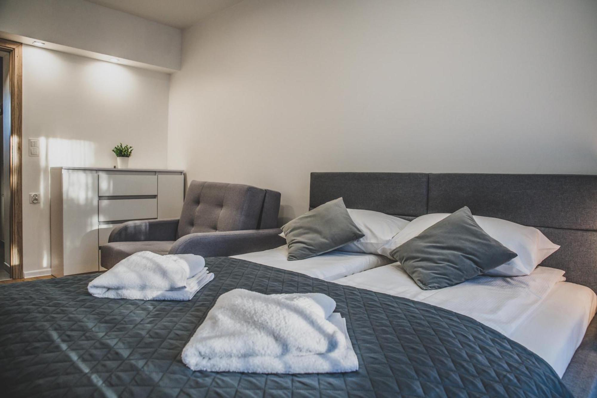 Tatrytop Apartament Zamoyskiego 2 זקופאנה מראה חיצוני תמונה