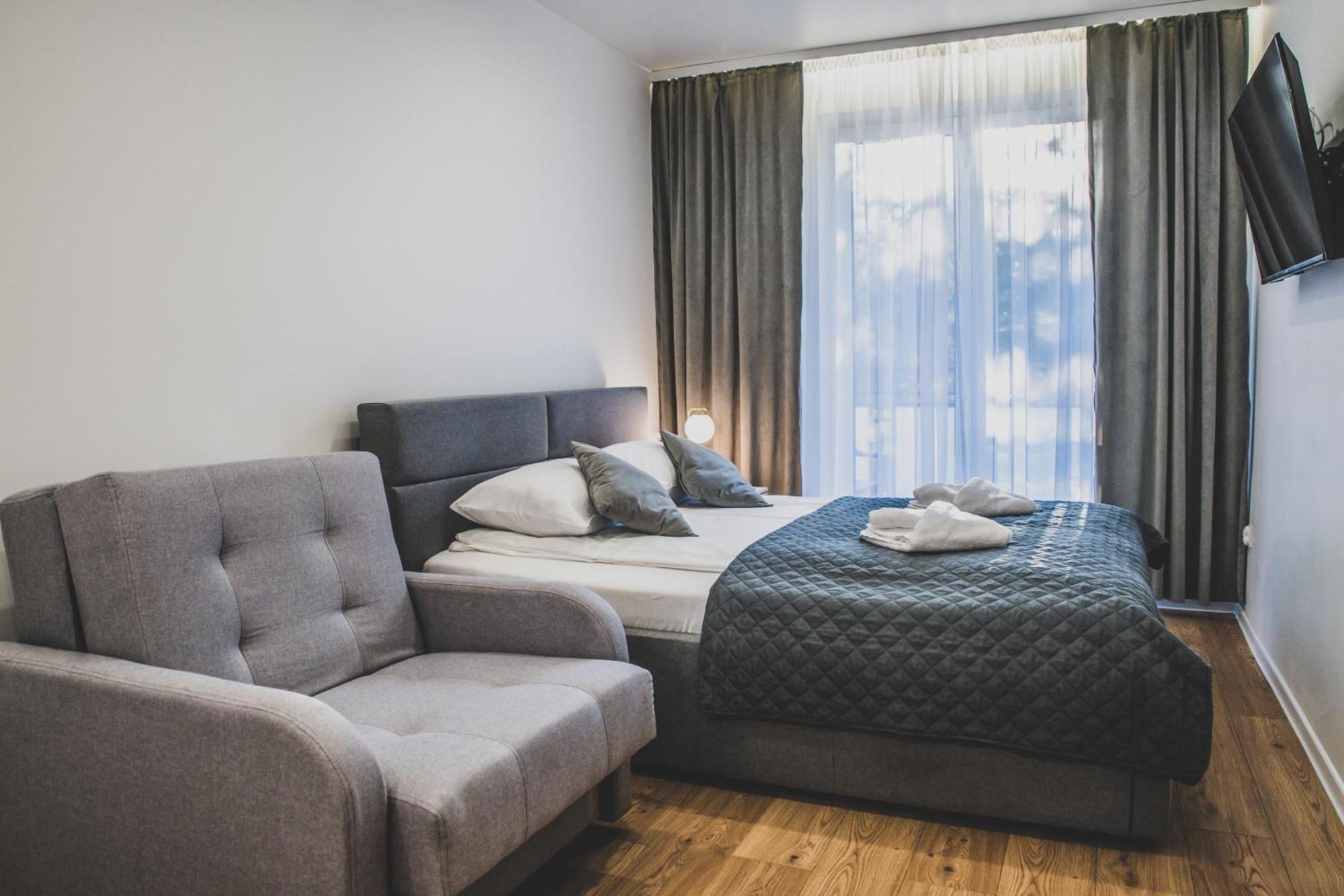 Tatrytop Apartament Zamoyskiego 2 זקופאנה מראה חיצוני תמונה