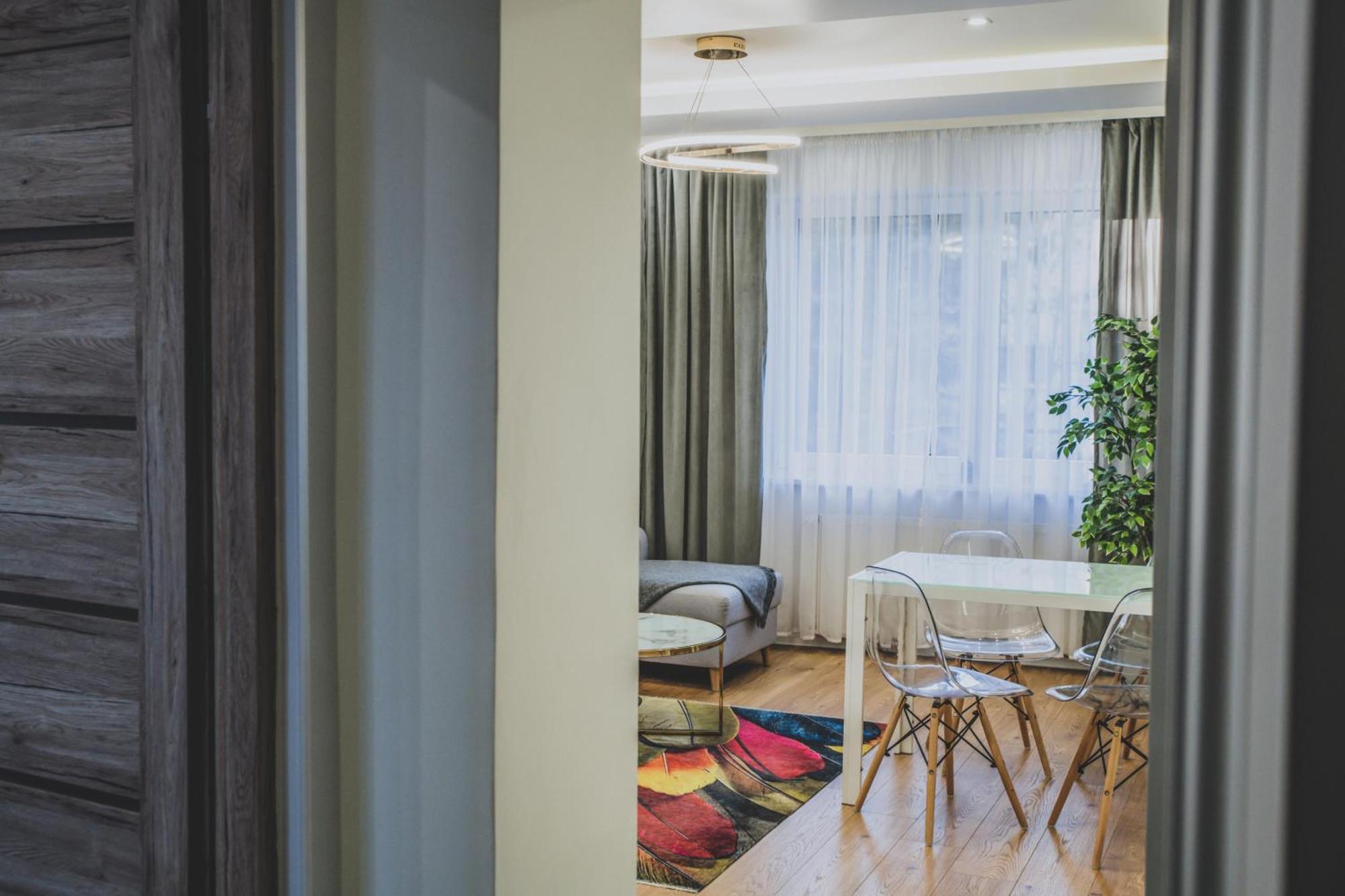 Tatrytop Apartament Zamoyskiego 2 זקופאנה מראה חיצוני תמונה