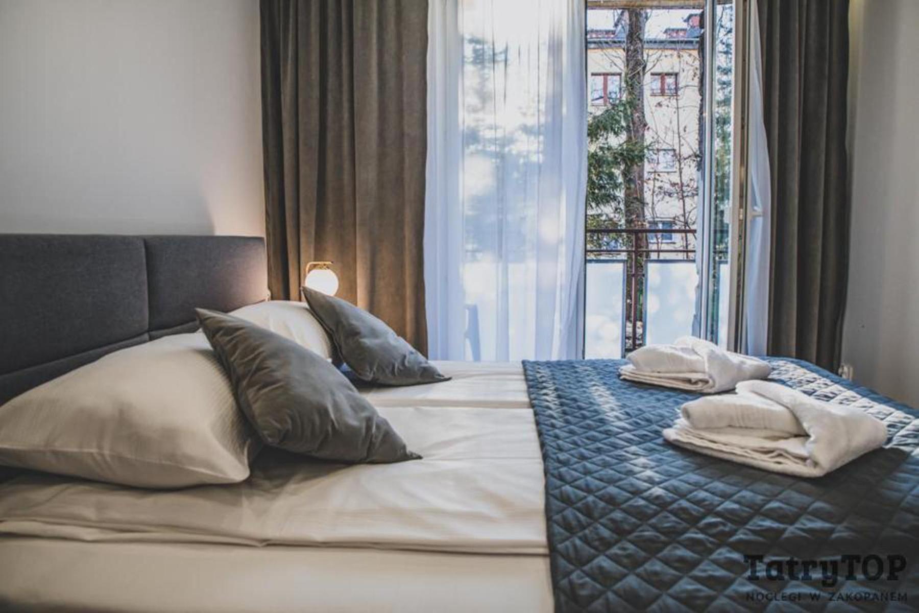 Tatrytop Apartament Zamoyskiego 2 זקופאנה מראה חיצוני תמונה